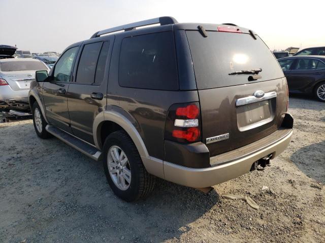 Photo 3 from auction – 2007 FORD EXPLORER E with VIN 1FMEU74E97UA67820
