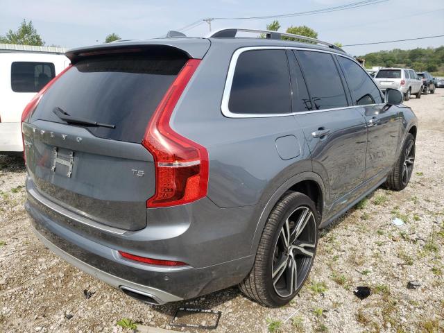 Photo 4 from auction – 2017 VOLVO XC90 T5 with VIN YV4102KK8H1142324