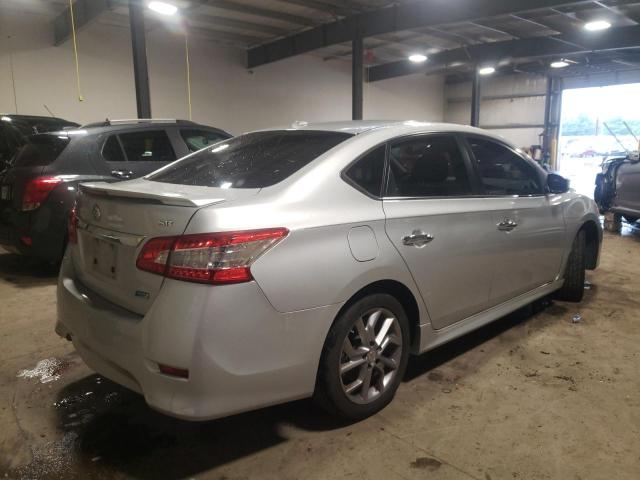 Photo 4 from auction – 2013 NISSAN SENTRA S with VIN 3N1AB7AP2DL656912