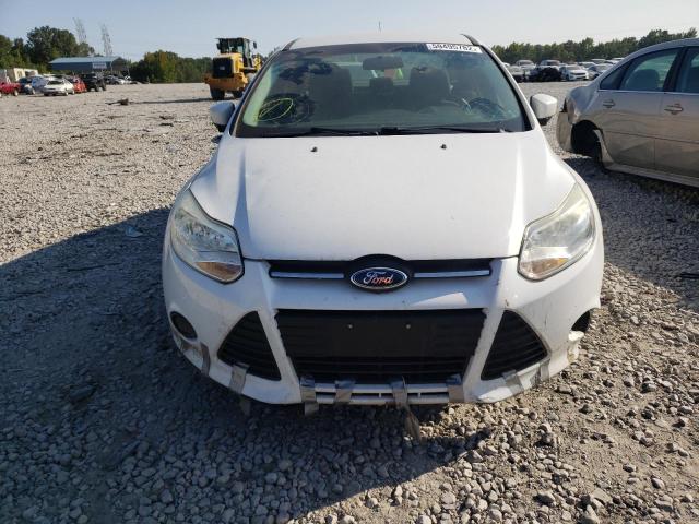 Photo 9 from auction – 2014 FORD FOCUS SE with VIN 1FADP3F24EL454836