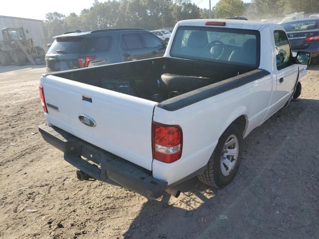 Photo 4 from auction – 2010 FORD RANGER with VIN 1FTKR1ADXAPA25146