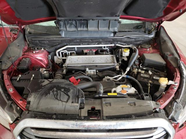 Photo 7 from auction – 2020 SUBARU ASCENT LIM with VIN 4S4WMAPD1L3473563