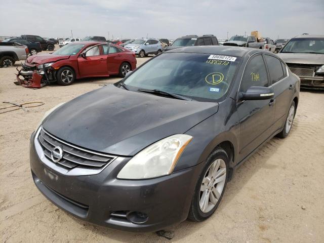 Photo 2 from auction – 2011 NISSAN ALTIMA SR with VIN 1N4BL2AP0BN488272