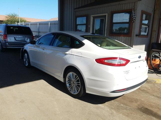 Photo 3 from auction – 2014 FORD FUSION SE with VIN 3FA6P0HD4ER275476