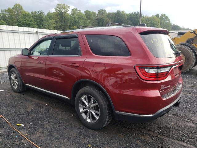 Photo 3 from auction – 2014 DODGE DURANGO LI with VIN 1C4SDJDT4EC394504