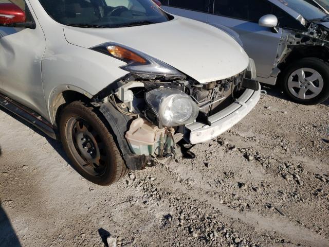 Photo 9 from auction – 2015 NISSAN JUKE S with VIN JN8AF5MV8FT564593