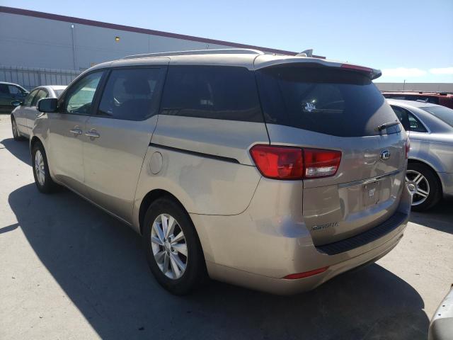 Photo 3 from auction – 2015 KIA SEDONA LX with VIN KNDMB5C11F6060260