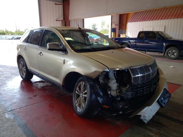 Zdjęcie 1 z aukcji – 2010 LINCOLN MKX z VIN 2LMDJ8JC0ABJ20063