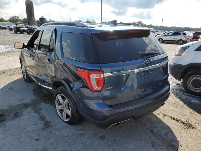 Photo 3 from auction – 2018 FORD EXPLORER X with VIN 1FM5K7D86JGB26327