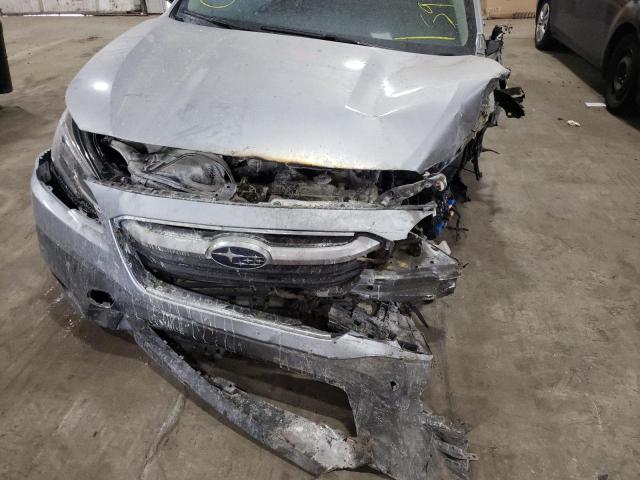 Photo 9 from auction – 2021 SUBARU OUTBACK LI with VIN 4S4BTGND8M3199609