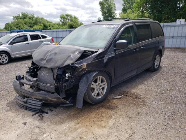 Photo 2 from auction – 2010 DODGE GRAND CARA with VIN 2D4RN4DE6AR275257
