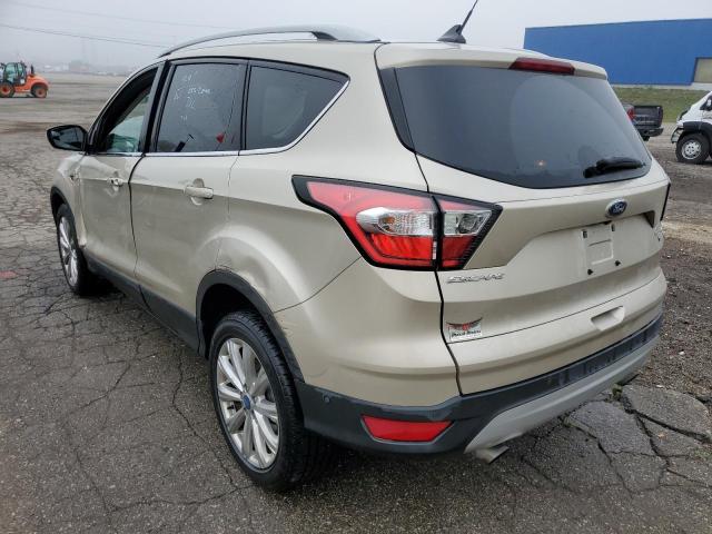 Photo 3 from auction – 2018 FORD ESCAPE TIT with VIN 1FMCU9J95JUB64322