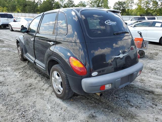 Photo 3 from auction – 2001 CHRYSLER PT CRUISER with VIN 3C4FY4BB41T658045