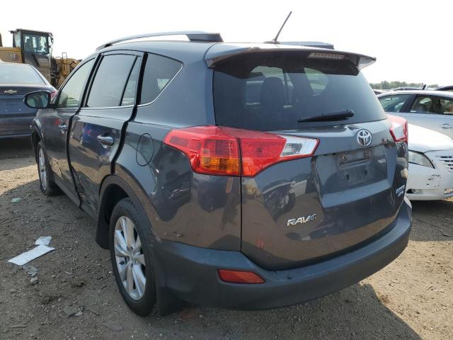Фото 3 с аукциона – 2014 TOYOTA RAV4 с VIN JTMDFREV7ED054288