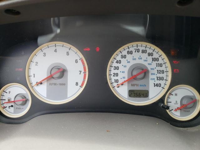 Photo 8 from auction – 2003 DODGE STRATUS SE with VIN 4B3AG42G13E097623