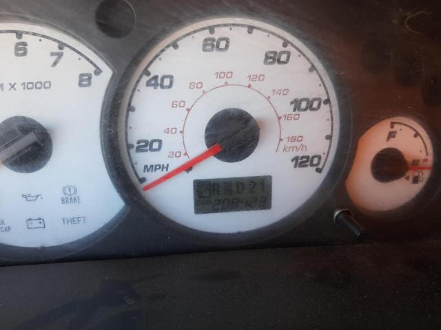 Photo 8 from auction – 2001 FORD ESCAPE XLT with VIN 1FMYU03101KB82893