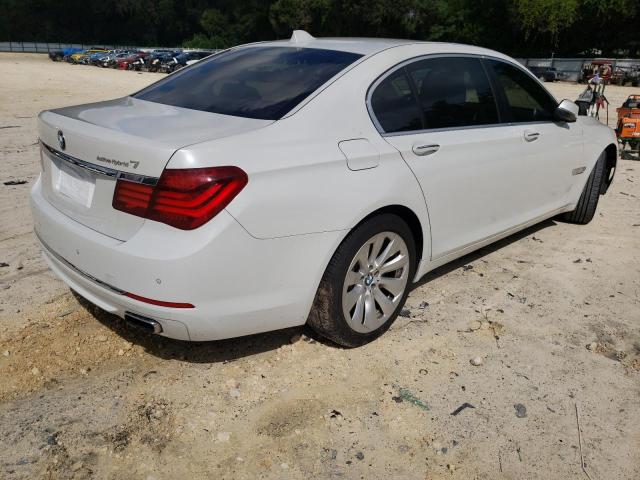 Photo 4 from auction – 2014 BMW 740 LI HYB with VIN WBAYE0C56EDD85592