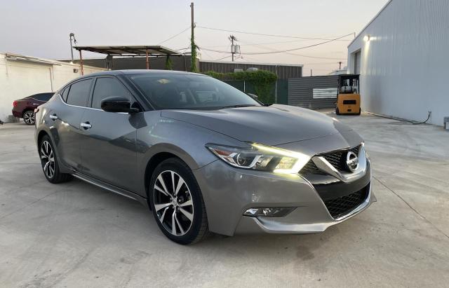 NISSAN MAXIMA 3.5 2018 with VIN 1N4AA6AP3JC382756 - Photo from auction