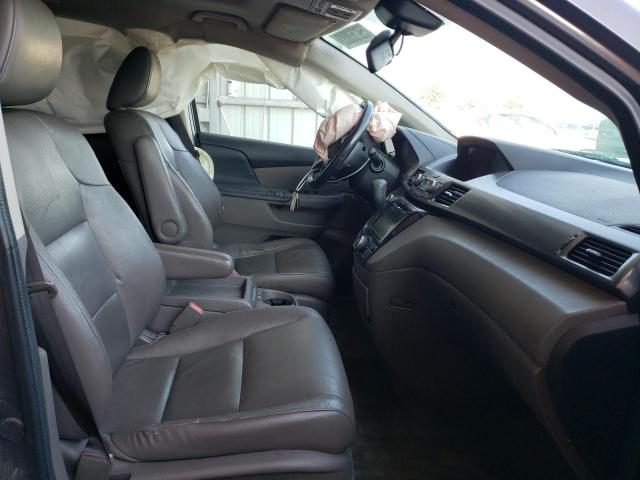 Photo 5 from auction – 2015 HONDA ODYSSEY EX with VIN 5FNRL5H66FB054594