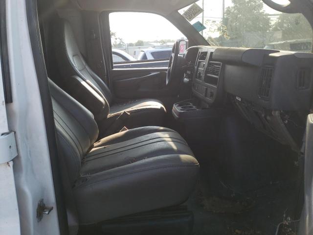 Photo 5 from auction – 2015 CHEVROLET EXPRESS G2 with VIN 1GCWGFCF2F1236810