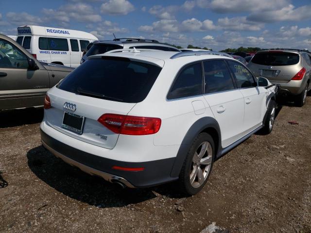 Photo 4 from auction – 2014 AUDI A4 ALLROAD with VIN WA1UFAFL9EA146805