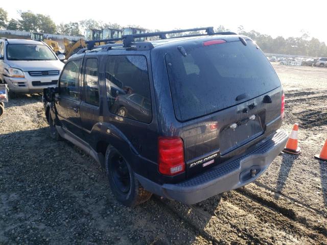 Photo 3 from auction – 2001 FORD EXPLORER S with VIN 1FMYU60E71UC62903
