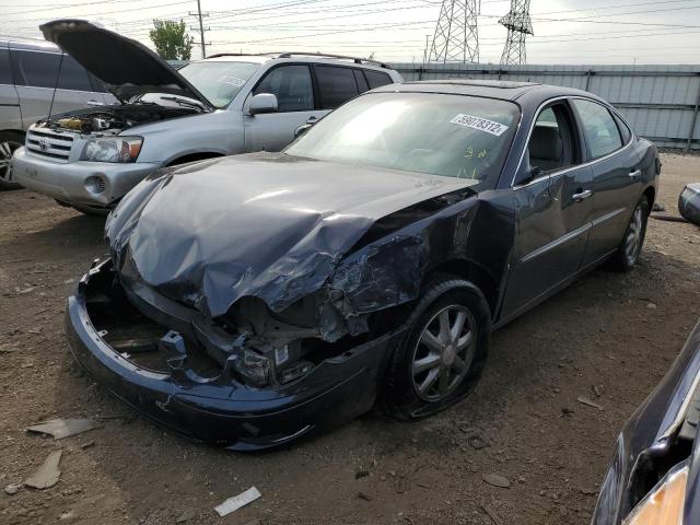 Photo 2 from auction – 2007 BUICK LACROSSE C with VIN 2G4WD582571202876