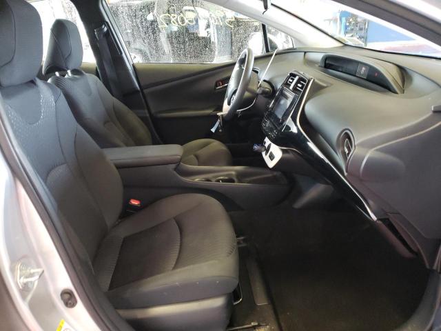 Photo 5 from auction – 2017 TOYOTA PRIUS with VIN JTDKBRFU9H3025894