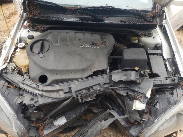 Photo 7 from auction – 2012 CHRYSLER 200 S with VIN 1C3BCBGG8CN284827