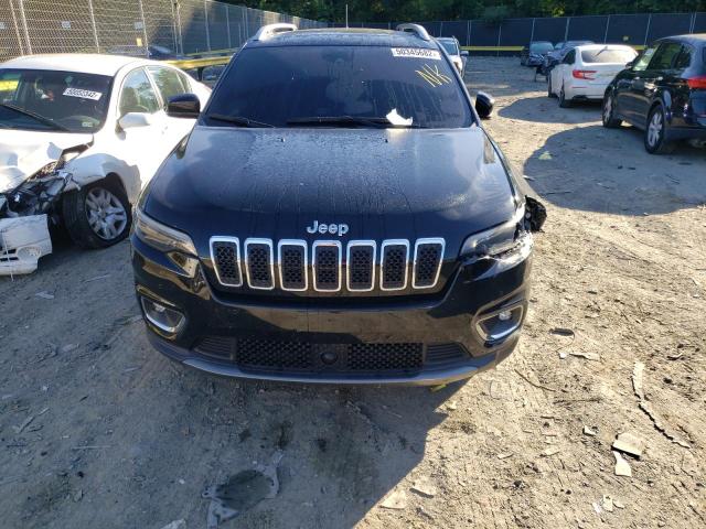 Photo 9 from auction – 2019 JEEP CHEROKEE L with VIN 1C4PJMDX2KD292871