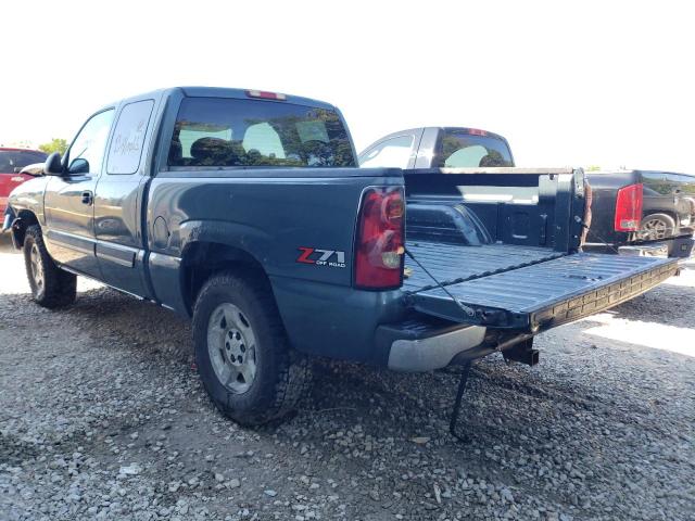 Photo 3 from auction – 2007 CHEVROLET SILVERADO with VIN 1GCEK19T17Z149784