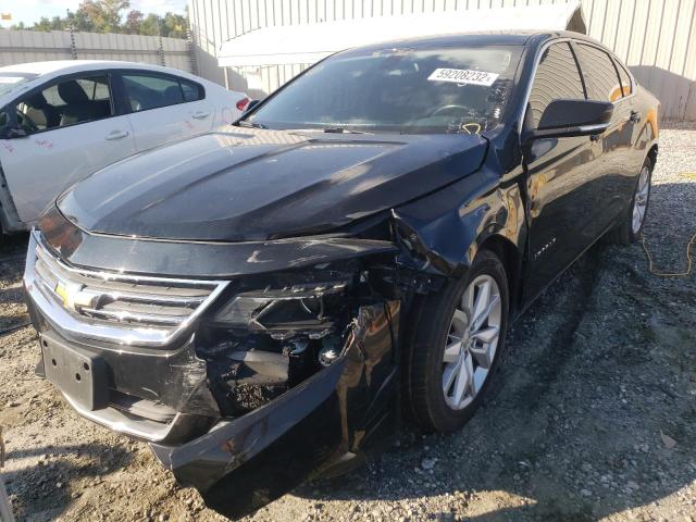 Photo 2 from auction – 2019 CHEVROLET IMPALA LT with VIN 1G11Z5SA2KU136275