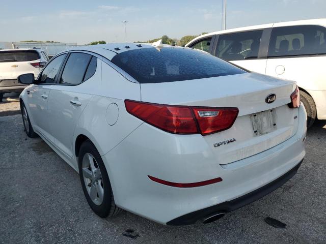 Photo 3 from auction – 2015 KIA OPTIMA LX with VIN KNAGM4A76F5646495
