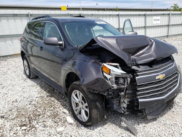 CHEVROLET EQUINOX LT 2016 with VIN 2GNALCEK5G6230231 - Photo from auction