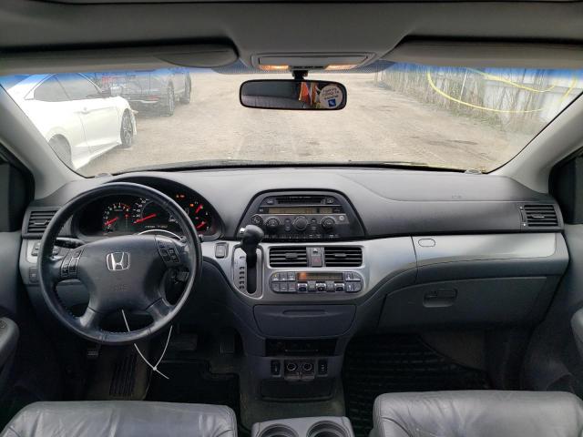 Photo 5 from auction – 2007 HONDA ODYSSEY EX with VIN 5FNRL38637B500545