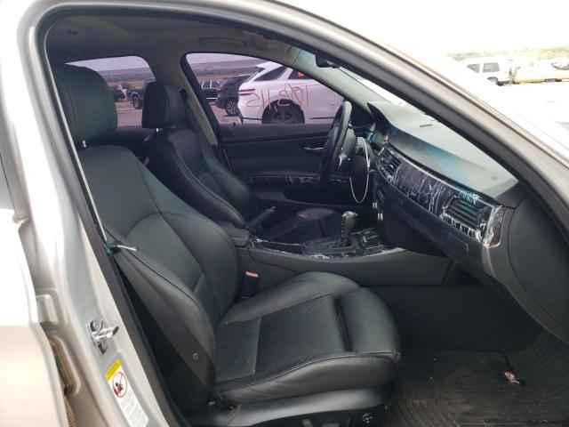 Photo 5 from auction – 2007 BMW 335 I with VIN WBAVB73537VF52816