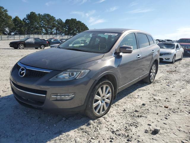 Photo 2 from auction – 2007 MAZDA CX-9 with VIN JM3TB28Y170118752
