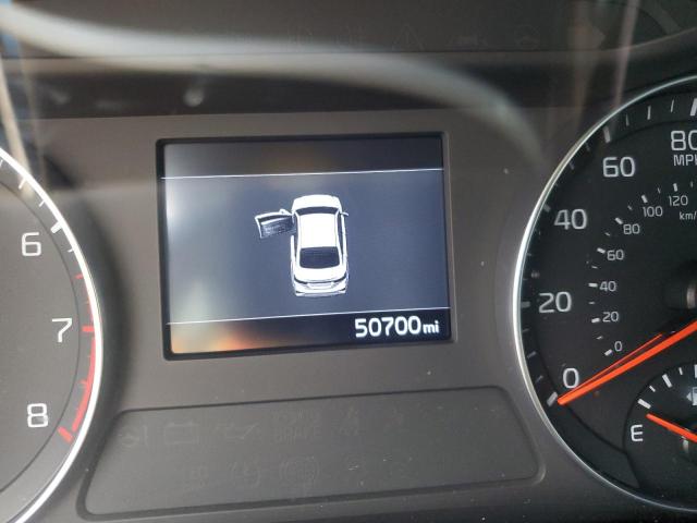 Photo 8 from auction – 2021 KIA FORTE FE with VIN 3KPF24AD4ME326717