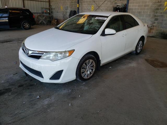 Photo 2 from auction – 2014 TOYOTA CAMRY L with VIN 4T4BF1FK3ER344042