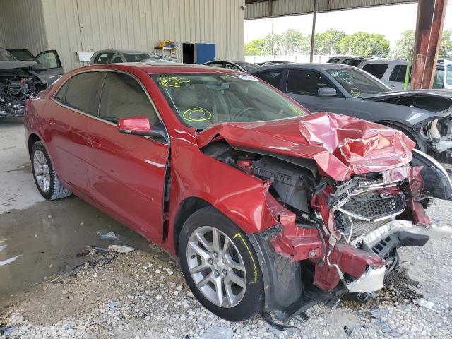 CHEVROLET MALIBU 1LT 2013 with VIN 1G11C5SA3DF353326 - Photo from auction