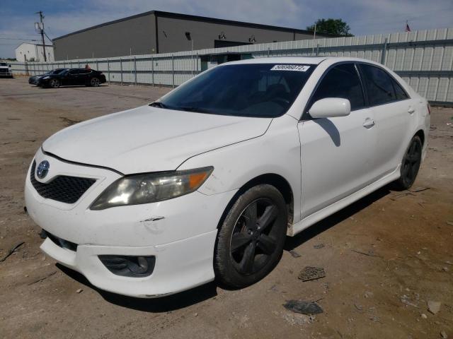 Photo 2 from auction – 2011 TOYOTA CAMRY BASE with VIN 4T1BF3EK7BU735200
