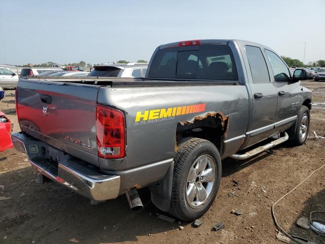 Photo 4 from auction – 2005 DODGE RAM 1500 S with VIN 1D7HU18D65S247190
