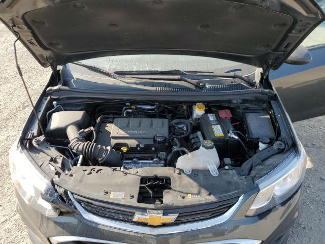 Photo 7 from auction – 2020 CHEVROLET SONIC with VIN 1G1JG6SBXL4132836