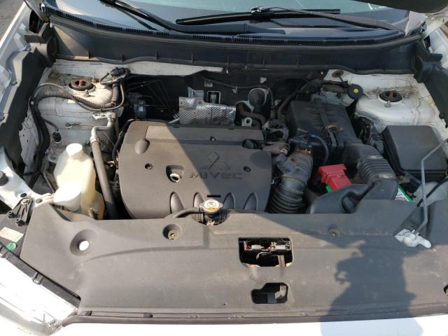 Photo 7 from auction – 2014 MITSUBISHI OUTLANDER with VIN 4A4AP3AU4EE030088