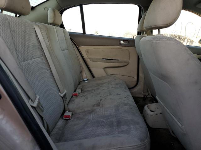 Photo 6 from auction – 2007 CHEVROLET COBALT LT with VIN 1G1AL55F677355495