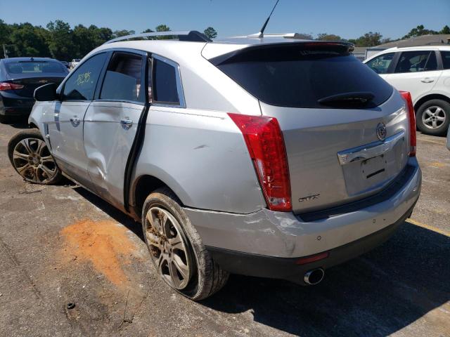 Photo 3 from auction – 2012 CADILLAC SRX PREMIU with VIN 3GYFNCE3XCS645682