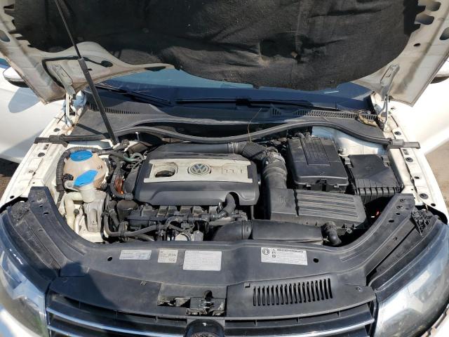 Photo 7 from auction – 2012 VOLKSWAGEN EOS KOMFOR with VIN WVWBW7AH0CV006408
