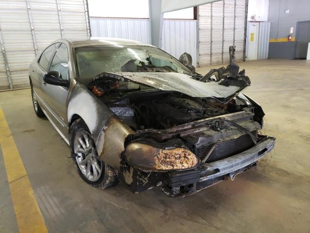 CHRYSLER LHS 1999 with VIN 2C3HC56G8XH533090 - Photo from auction