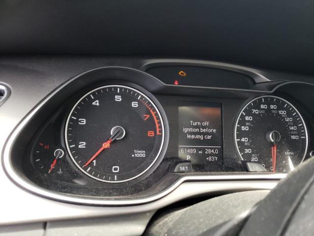 Photo 8 from auction – 2014 AUDI A4 PREMIUM with VIN WAUBFAFL6EN012515
