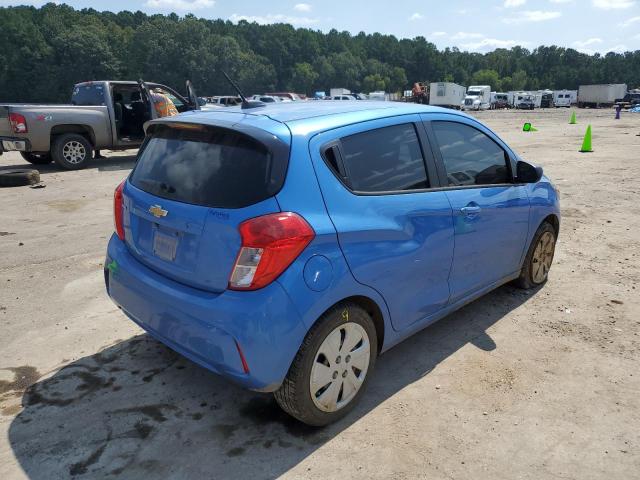 Photo 4 from auction – 2018 CHEVROLET SPARK LS with VIN KL8CB6SA3JC472265